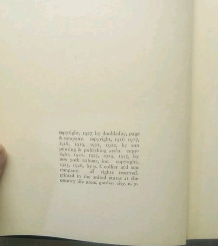 Archy and Mehitabel, Marquis, 1st ed. 1929 Latter printing Vg/G - Picture 10 of 13