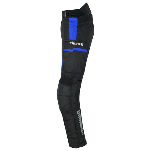 CE Armored Waterproof Motorcycle Suit Textile Jacket & Trousers All-Season Gear - Picture 17 of 25