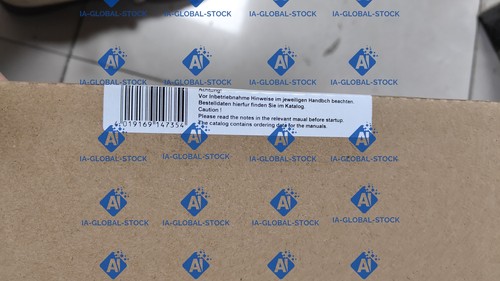 1PC Brand New Siemens 6ES7416-2XN05-0AB0 Free Ship with 1-Year Warranty! - Picture 1 of 3