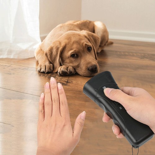 Anti Barking Device, Bark Control, Dog Whistle to Stop Barking, Ultrasonic Dog - Picture 5 of 9