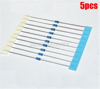 5Pcs Schottky Diode 1N5711 DC-35 Ic New ni