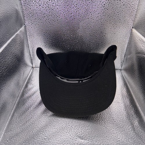 Paper Planes ROC Nation Triple Black Snapback Hat NWOT - Bild 3 von 3