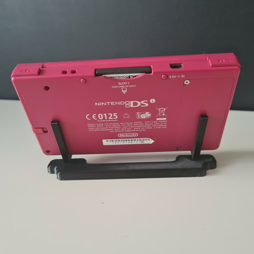Nintendo DS / DS Lite Display Stand Holder Also Fits DSi / DSi XL & 3DS - Black - Picture 8 of 19