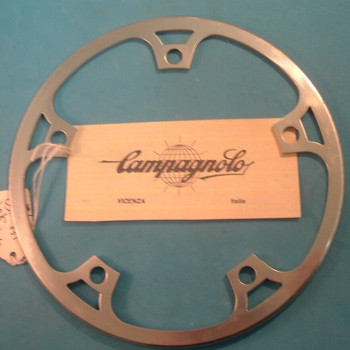 Campagnolo Cyclo Cross Chainring Guide- 198MM x 144BCD- Alloy- VGC Plus++ - Picture 5 of 6