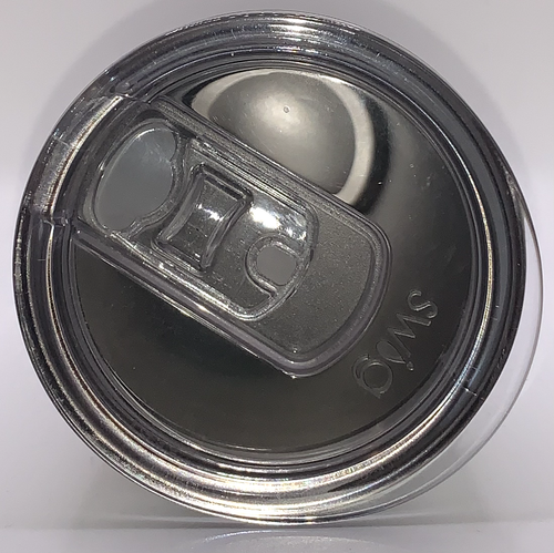 Bicchiere Swig Life 22 oz in acciaio inox stampa leopardata luxy NUOVO - Foto 4 di 4