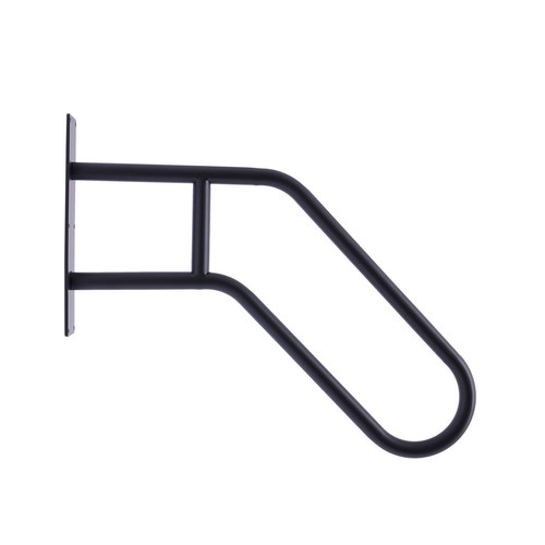 Handläufe für Treppe Außentür Handlauf Halterung Treppenhandlauf Wandhalterung 22,8" - Bild 17 von 17