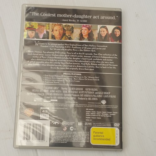 Gilmore Girls The Complete Series 1-7 Season DVD Box Set Region 4 - Picture 8 of 13