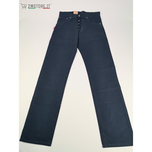 LEVI'S Jeans LEVIS 551 RED TAB Navy Blau Original STANDARD High Waist Fit VINTAGE - Bild 3 von 4