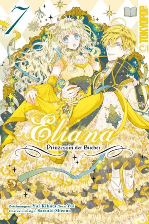 Thumbnail - Eliana - Prinzessin Der Bücher 07