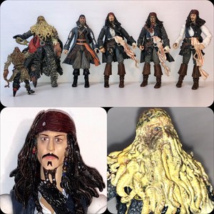davy jones action figure