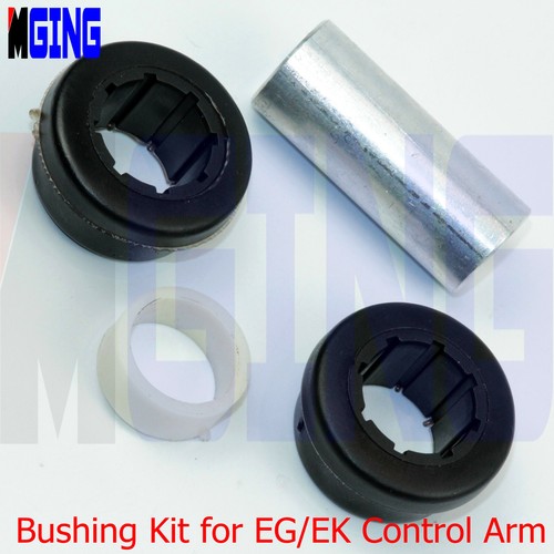 FOR civic EG/EK KIT LOWER CONTROL ARM SUBFRAME POLYURETHANE BUSHINGS 6PCS - Picture 7 of 7