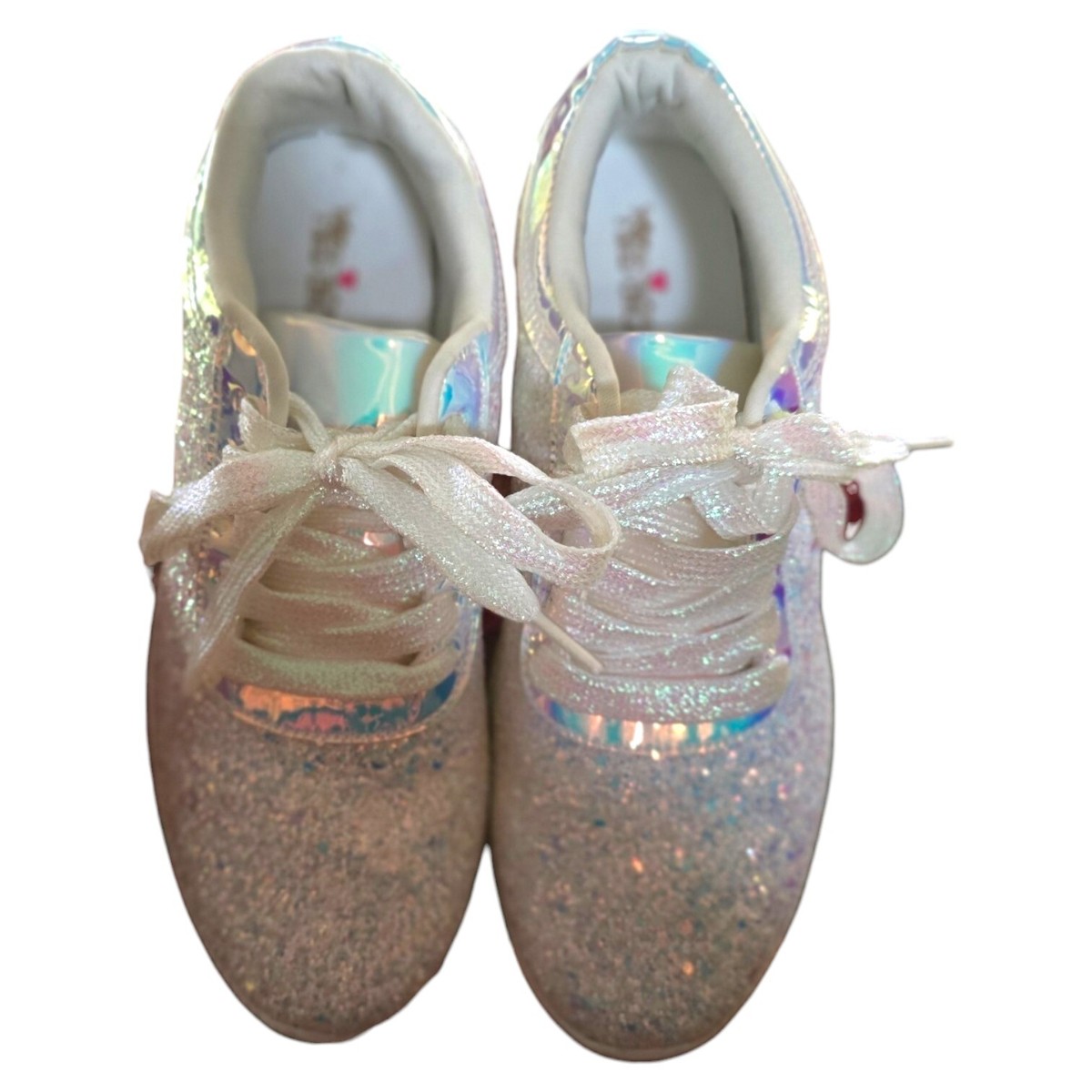 southern fried chics glitter sneakers sparkle glitter bomb