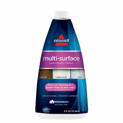 Bissell MultiSurface Floor Cleaning Formula - CrossWave & SpinWave 32oz | 1789