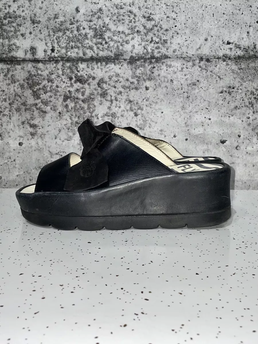 Fly london shop mule