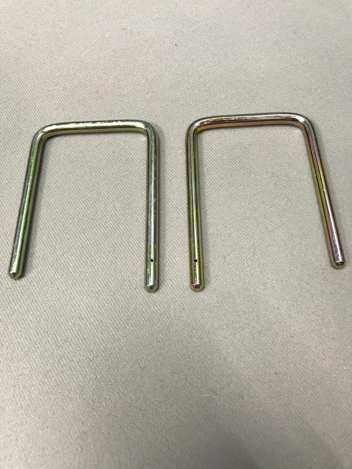 Kit de hardware de montaje de pastillas de freno de disco delanteras para SAAB 900 99 1978 1985 Foto 4 de 4