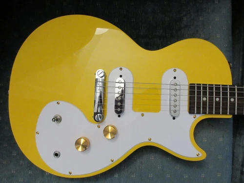~Cashified~ Epiphone Les Paul, Optional Bridge HumBucker