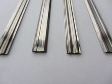 Hobelmesser 650 mm System Tersa 4 Stück Qalität HSS