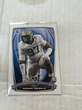 Aaron Donald 2014 Bowman Football Rookie #78 NrMt