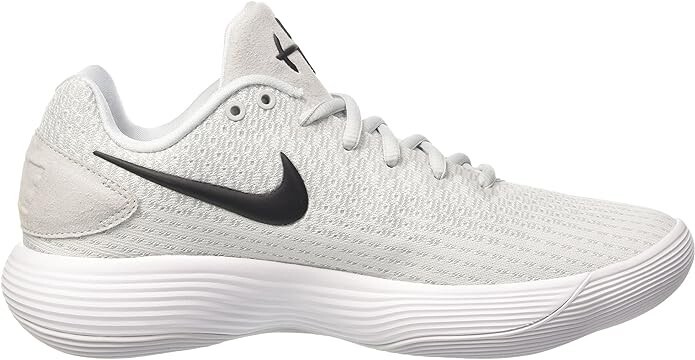 NIKE HYPERDUNK 2017 LOW MEN SIZE 15.0 NEW WHITE BLACK PURE