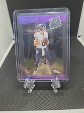  2023 Clearly Donruss Will Levis Retro Rated Rookie 1989 SSP Titans