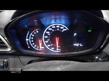 Used: 2021 Chevrolet Spark Speedometer KPH