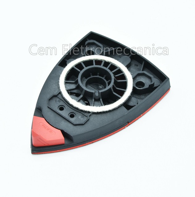 Bosch placa de pulido para PSM 160a | Compra online en eBay