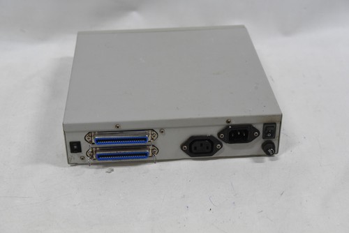 ZYTECH Z-Series External SCSI Drive - 105MB PlusImpulse 105S/LP Hard Drive Apple - 第 9/11 張圖片