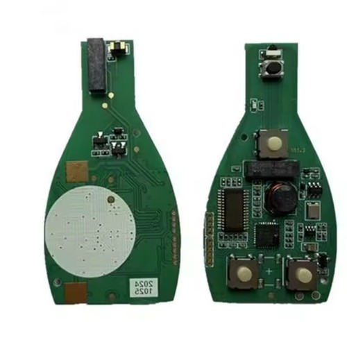 Universal VVDI MB FBS3 BGA Keyless Go Key for Benz W204 W207 W212 W164 W166 W22 - Picture 3 of 3