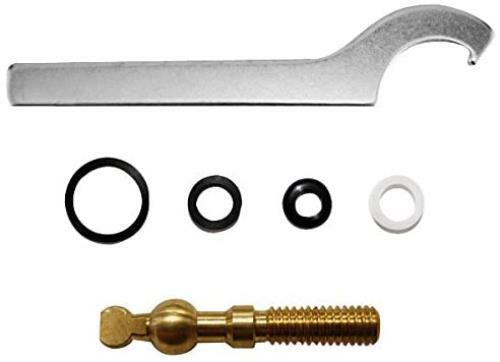 Kit riparazione rubinetto birra Homebrewstuff con diagramma - Foto 1 di 2