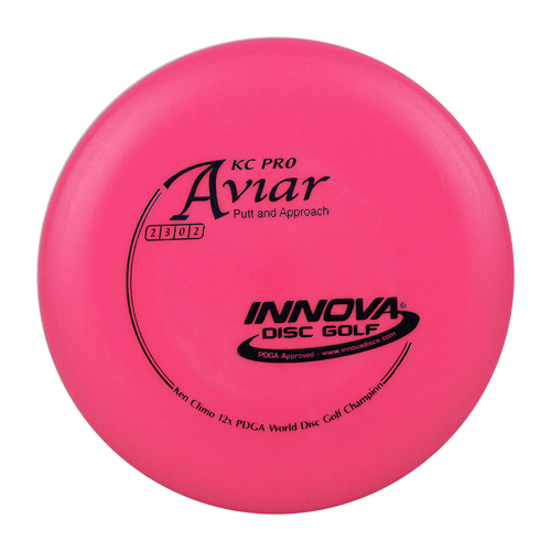 Innova Disc Golf Pro KC Aviar Putting Disc 2/3/0/2 - Choose Exact Disc - Picture 8 of 38