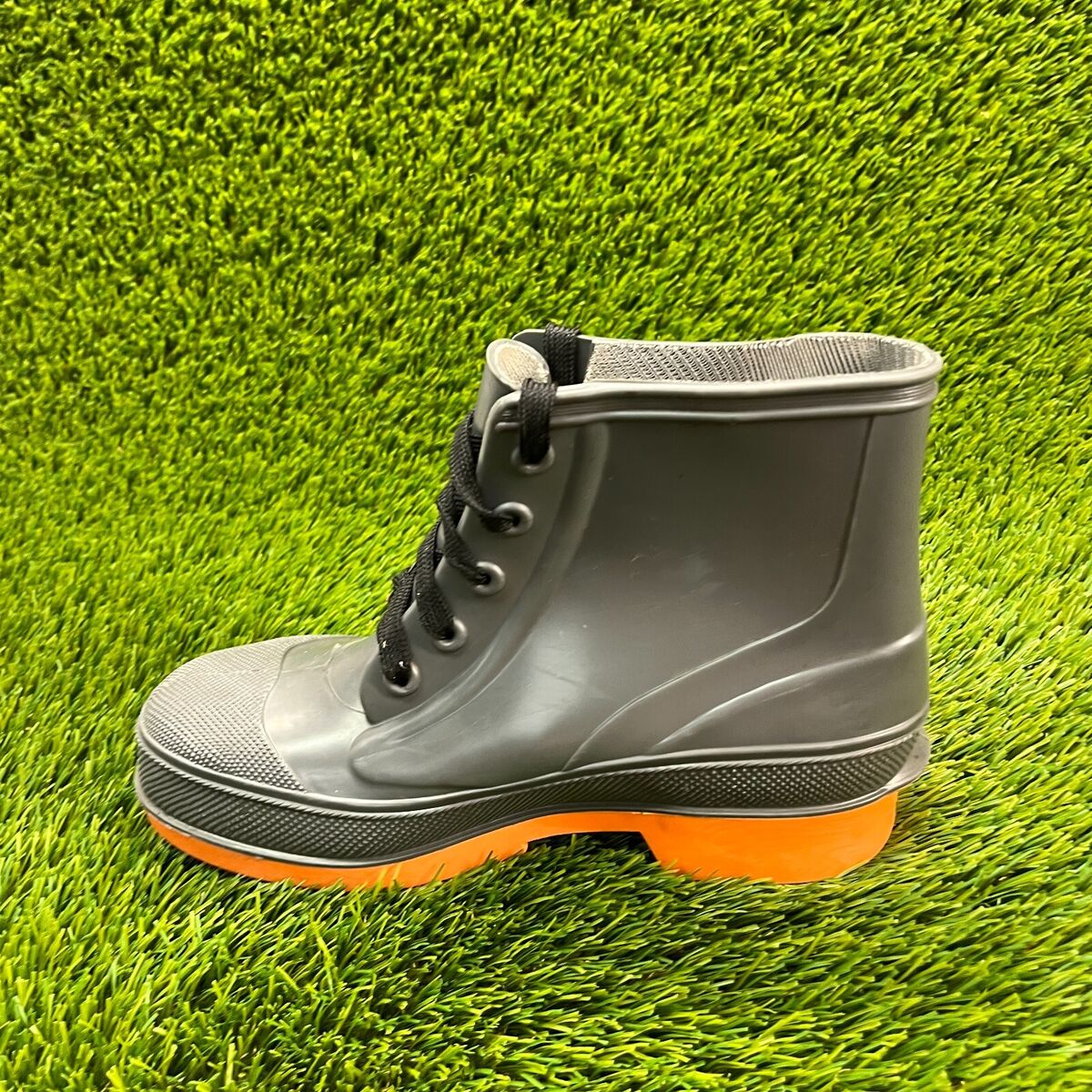 LaCrosse Ansi Z41 PT99 Mens Size 6 Gray Outdoor Working Dock LaCrosse Ansi Z41 PT99 Mens Size 6 Gray Outdoor Working Dock