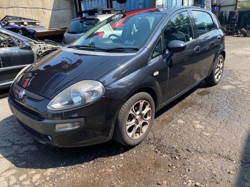Fiat Punto Evo 2008-2013 - n/s - passenger front wiper arm - breaking 369 - Picture 2 of 8