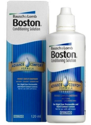 Boston Advance Comfort Formula Conditioning Solution ( 120ml ) ORIGINAL