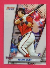 2019 Bowman's Best Baseball Base Cards - Pick Your Card