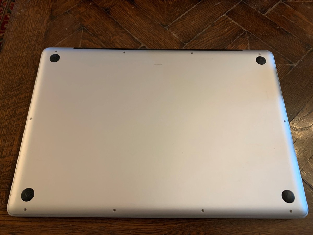 【ジャンク】MacBook Pro 17インチ Mid 2009 ジャンク】MacBook Pro 17インチ Mid 2009