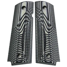 EMP 1911 Grips G10 Tactical Eclipse Fits Springfield Armory EMP 3 Or EMP 4