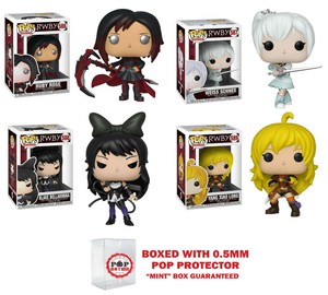 rwby pop figure