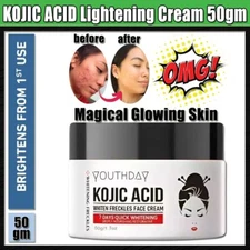 WHITE FADE CREAM: SUPER SKIN LIGHTENER TO REMOVE DARK SPOTS, SIZE 1.7 oz.