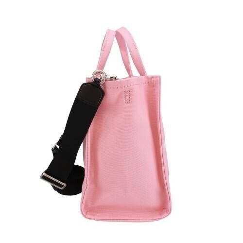 Marc Jacobs The Small Tote Bag RIBBON PINK M0016161 669 26.5 x 33 x 14 cm New - Picture 6 of 9