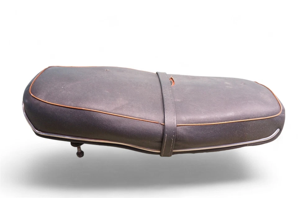 Honda Cl77 Cl-77 Cl 77 1965 Scrambler Cl72 305 *2106A asiento Foto 2 de 4