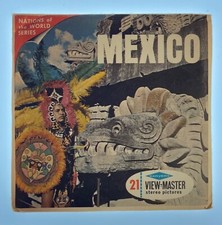 View Master packet B001 Mexico S6b