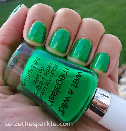 Esmalte de uñas Wet n Wild Megalast edición limitada - Imagen 8 de 8
