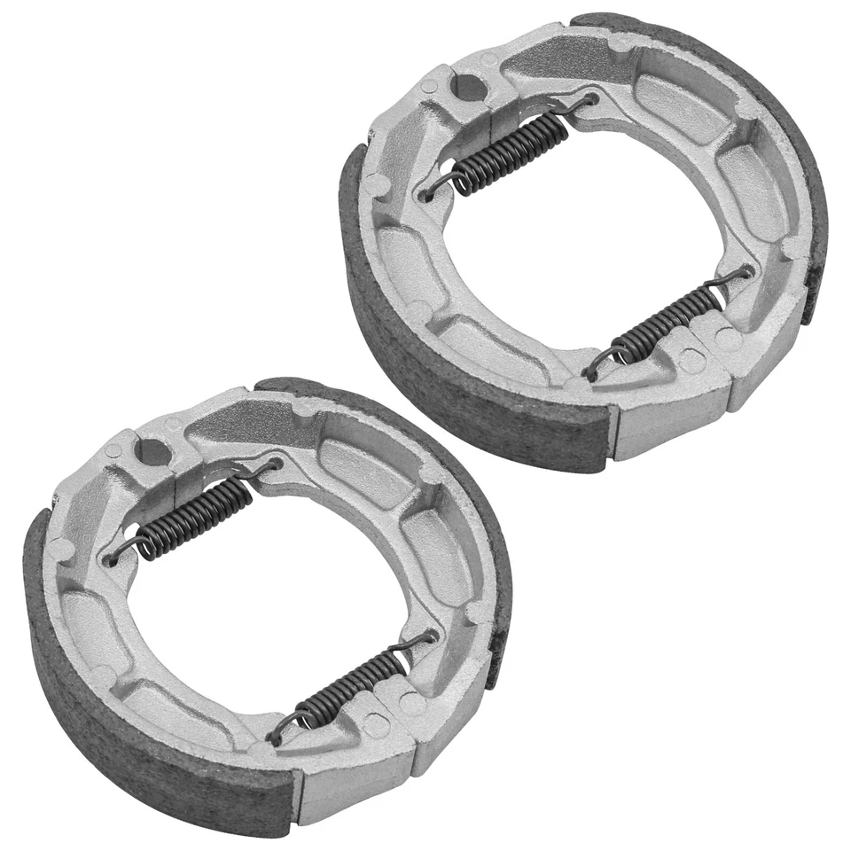 Zapatas de freno delanteras y traseras para Suzuki Jr50 Mini Jr 50 1978-2006 delanteras y traseras Foto 3 de 4