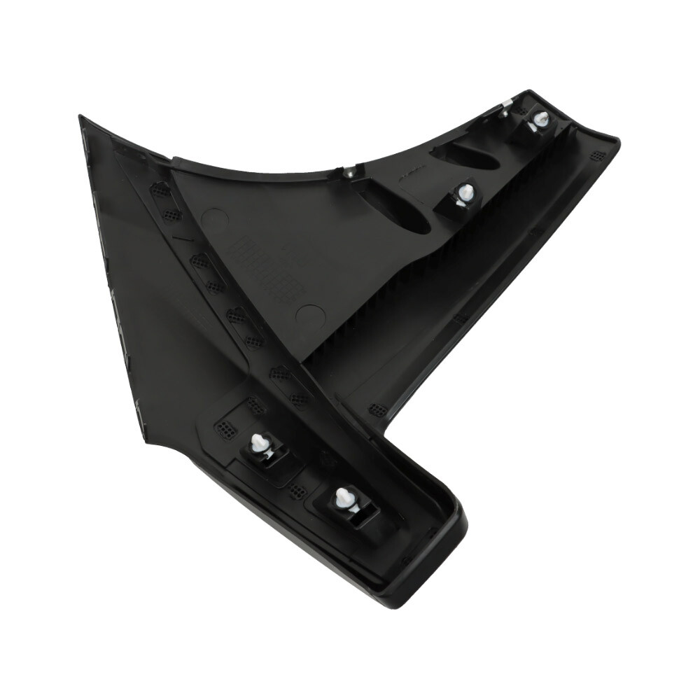 NEW Front Bumper End Cap Extension Right Side For 2019-22