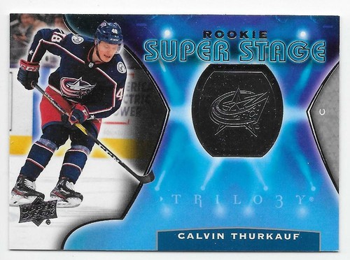 20/21 UPPER DECK TRILOGY ROOKIE SUPER STAGE (#RRS1-RRS20) U-Pick From List - Picture 5 of 21