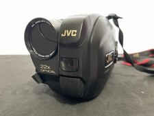JVC Videomovie GR-AXM100U Video Camcorder FOR PARTS