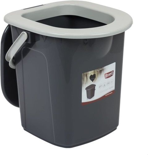 22L Portable Camping Toilet COMPACT POTTY LOO CARAVAN PICNIC FISHING FESTIVALS - Picture 4 of 5