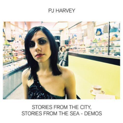 PJ Harvey Stories From The City, Stories From The Sea - Demos (Vinyl) 12" Album - Imagen 1 de 2