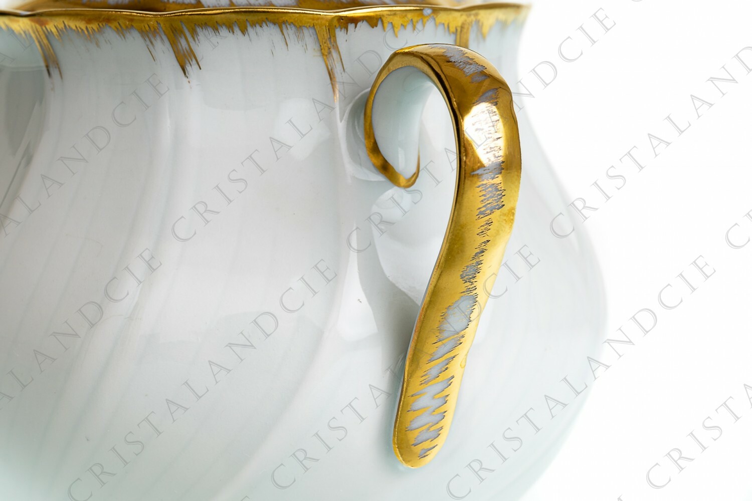 Sucrier Neuilly par Bernardaud. Sugar bowl Neuilly by Bernardaud Specjalna cena nowość