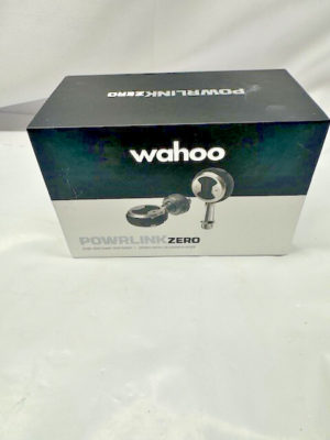 Wahoo Powrlink Zero Dual-Sided Power Pedals (2 Pieces
